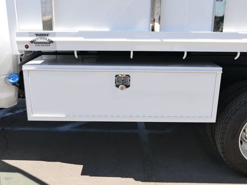 New 2025 RAM 5500 Tradesman image 11