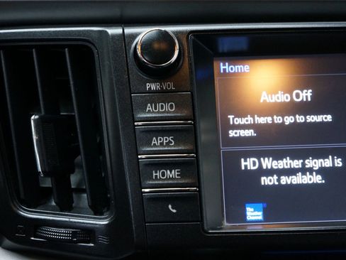 Used 2017 Toyota RAV4 XLE image 16