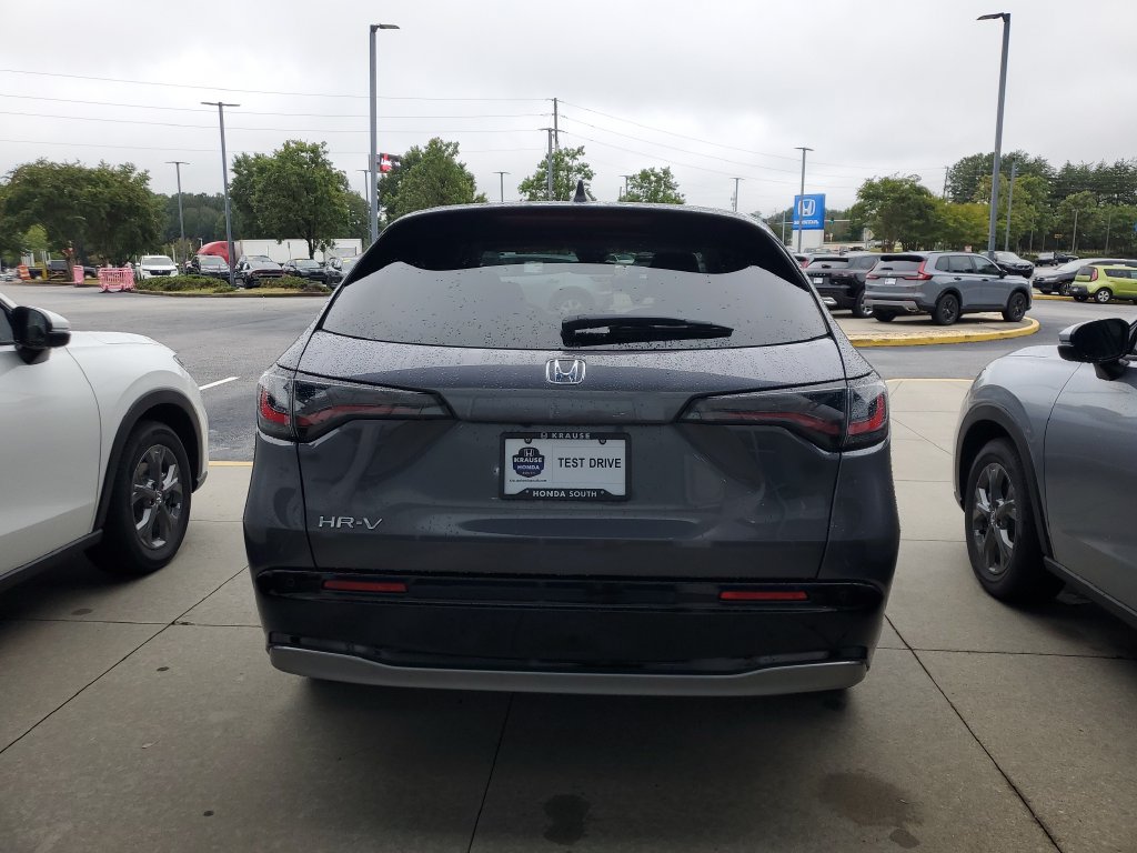 New 2027 Honda HR-V EX-L image 6