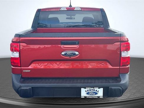 Certified 2024 Ford Maverick XL image 4