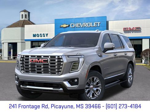 New 2026 GMC Yukon Denali w/ Sun & Power Step Package image 6