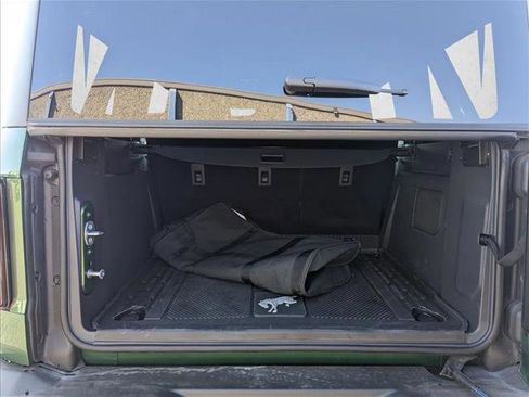 Used 2024 Ford Bronco Outer Banks image 6