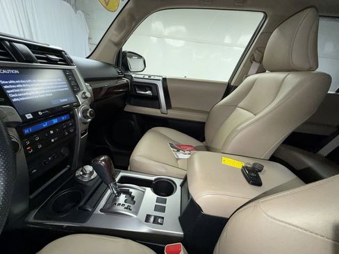 Certified 2023 Toyota 4Runner Limited AWD/4WD image 9