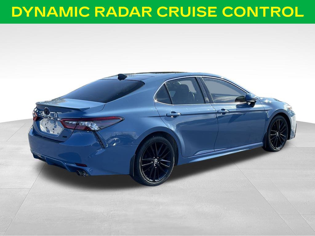 Used 2023 Toyota Camry XSE w/ Cold Weather Package FWD image 7