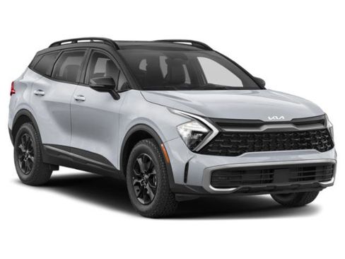 Certified 2025 Kia Sportage X-Pro image 9