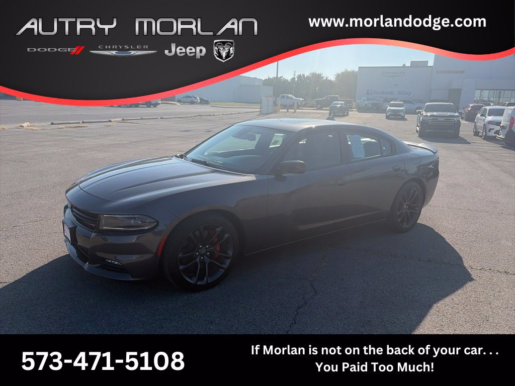 Used 2023 Dodge Charger SXT w/ Plus Group RWD image 1