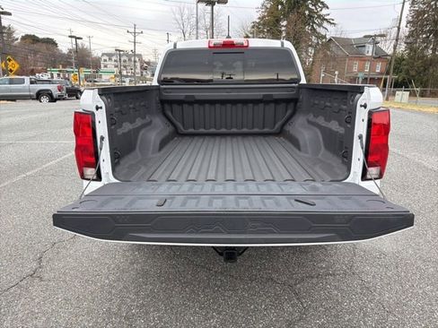 Used 2024 Chevrolet Colorado W/T w/ WT Convenience Package II image 8