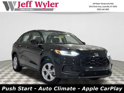 Used 2024 Honda HR-V LX