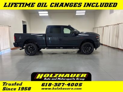 New 2026 RAM 2500 Tradesman