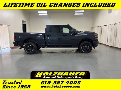 New 2026 RAM 2500 Tradesman AWD/4WD image 1