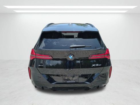 New 2026 BMW X3 xDrive30i w/ Premium Package AWD/4WD image 5