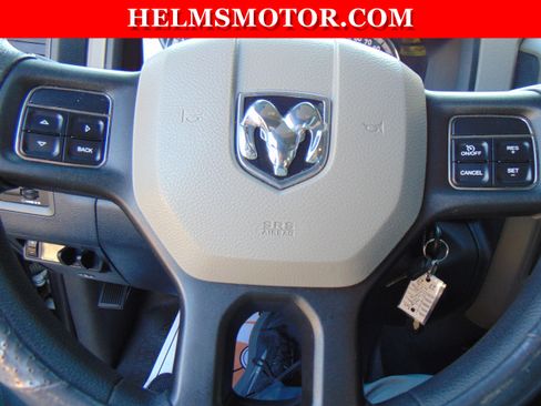 Used 2012 RAM 3500 ST w/ ST Decor Group image 27