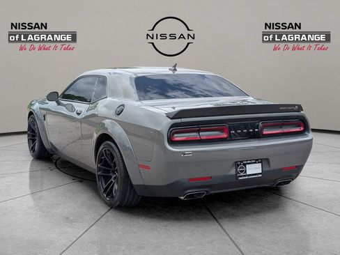 Used 2023 Dodge Challenger R/T Scat Pack RWD image 7