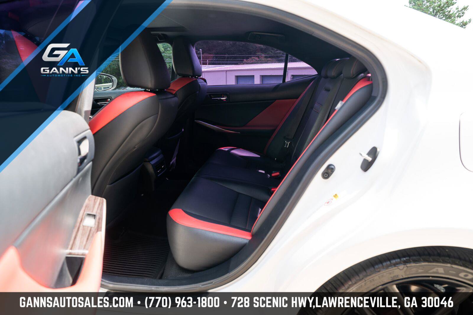 Used 2015 Lexus IS 200t AWD w/ Navigation System Package image 25