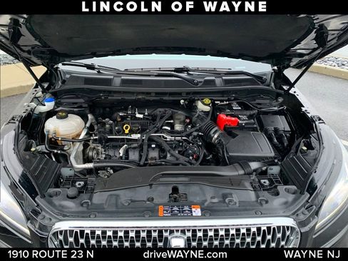 Certified 2021 Lincoln Corsair Reserve w/ Equipment Group 201A image 27