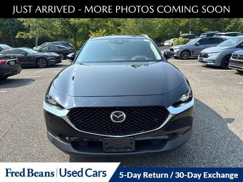 Used 2023 MAZDA CX-30 2.5 Turbo w/ Premium Plus Pkg AWD/4WD image 2