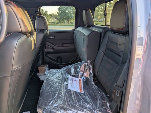 New 2025 Nissan Frontier Pro-X w/ Pro Premium Package RWD image 20