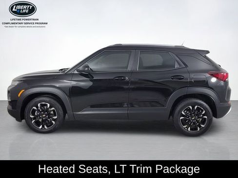 Used 2023 Chevrolet TrailBlazer LT image 6