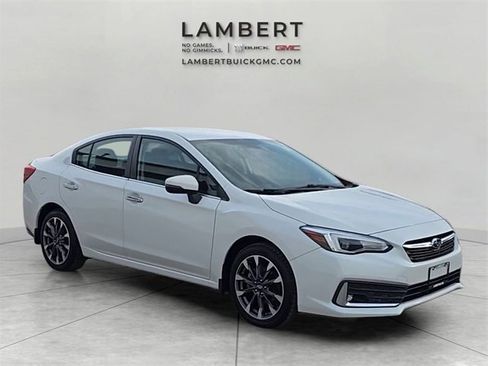 Used 2020 Subaru Impreza 2.0i Limited image 7