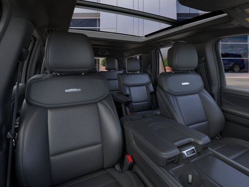 New 2026 Ford Expedition Platinum w/ Stealth Performance Package AWD/4WD image 10