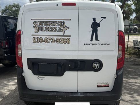 Used 2018 RAM ProMaster City Tradesman image 4