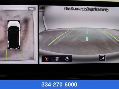 New 2026 Nissan Pathfinder SL image 12