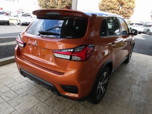 New 2025 Mitsubishi Outlander Sport SE image 7