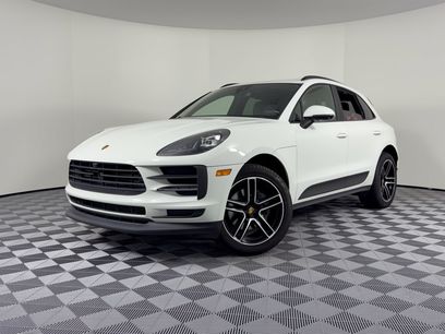 Used 2021 Porsche Macan