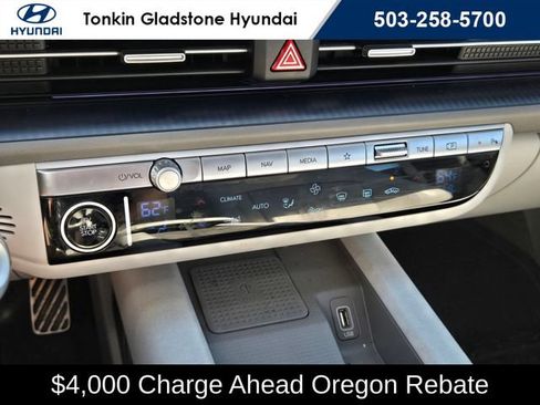 Certified 2024 Hyundai Ioniq 6 Limited AWD/4WD image 28