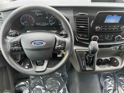 Certified 2025 Ford Transit 250 148 High Roof AWD image 14