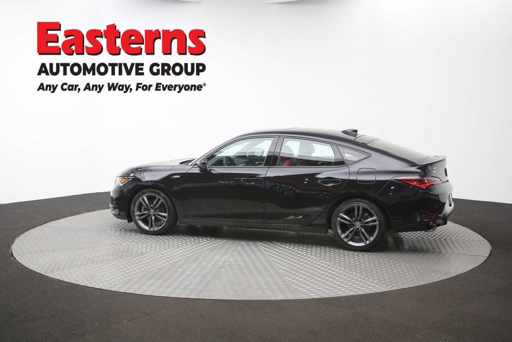 Used 2023 Acura Integra A-Spec w/ Technology Package FWD image 63