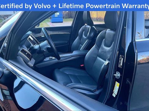 Certified 2023 Volvo XC90 B6 Ultimate w/ Protection Package image 32