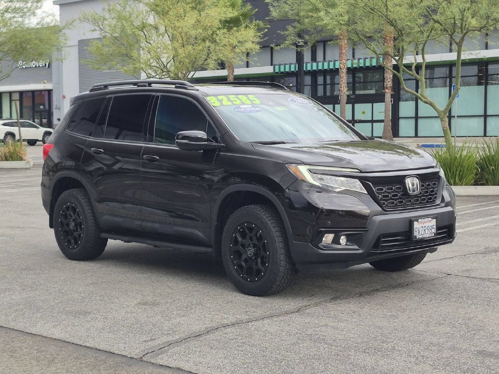 Used 2021 Honda Passport Elite image 4