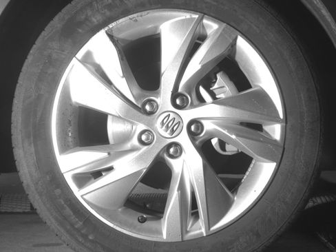 Used 2025 Buick Encore GX Preferred image 13