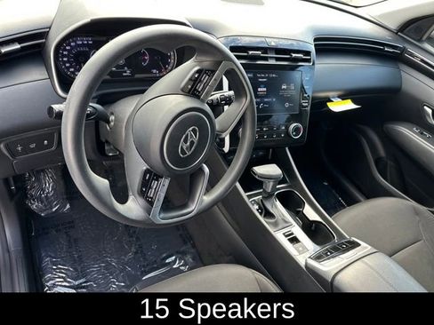 Used 2023 Hyundai Tucson SEL image 7