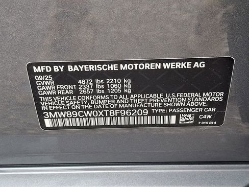 Used 2026 BMW 330i xDrive Sedan AWD/4WD image 29