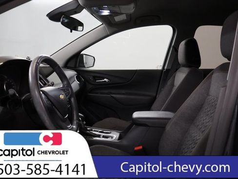 Used 2022 Chevrolet Equinox LT AWD/4WD image 12