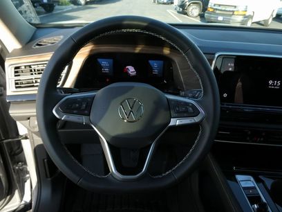 New 2026 Volkswagen Atlas SE