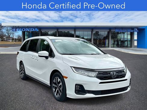 Certified 2025 Honda Odyssey EX-L image 1