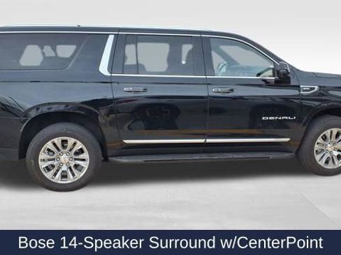 Used 2024 GMC Yukon XL Denali RWD image 5