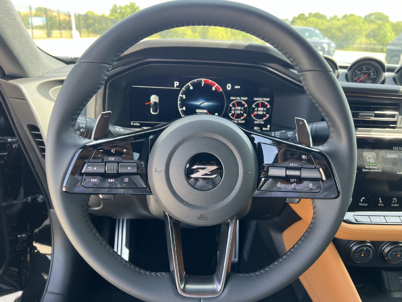 New 2027 Nissan Z Performance RWD image 6