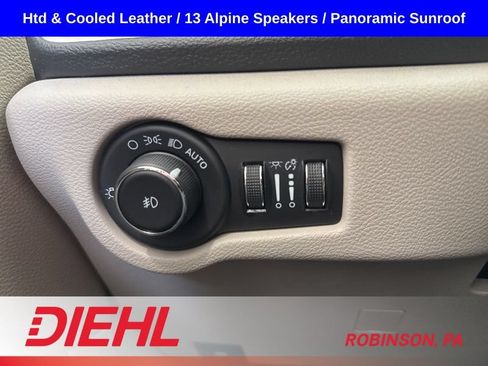 Used 2023 Chrysler Pacifica Limited FWD image 29