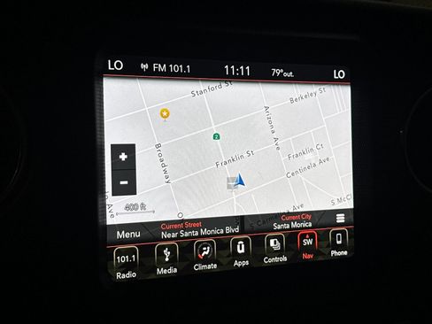 Certified 2018 Jeep Wrangler Rubicon AWD/4WD image 16