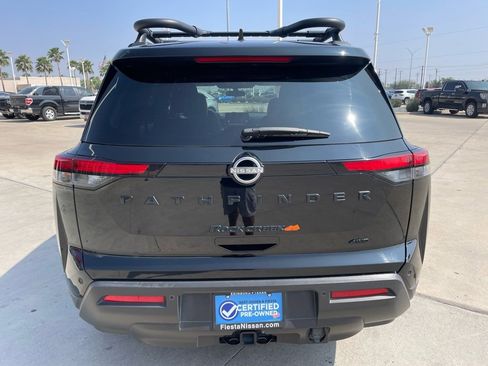 Certified 2024 Nissan Pathfinder Rock Creek image 4
