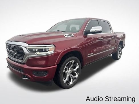 Used 2020 RAM 1500 Limited image 2