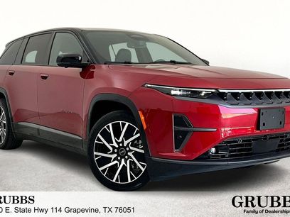 Used 2025 Jeep Wagoneer S Limited