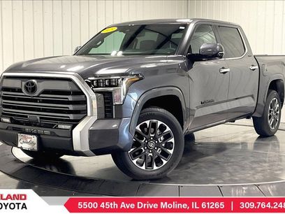 Used 2025 Toyota Tundra Limited