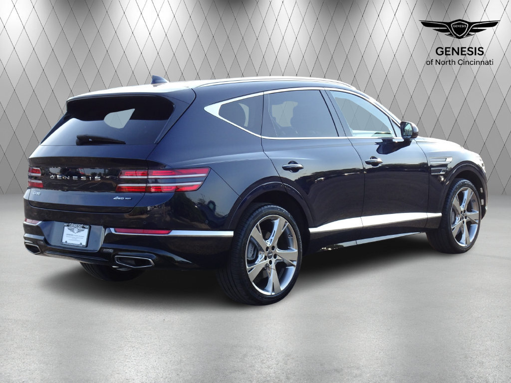 Used 2024 Genesis GV80 3.5T w/ Prestige Package AWD/4WD image 6