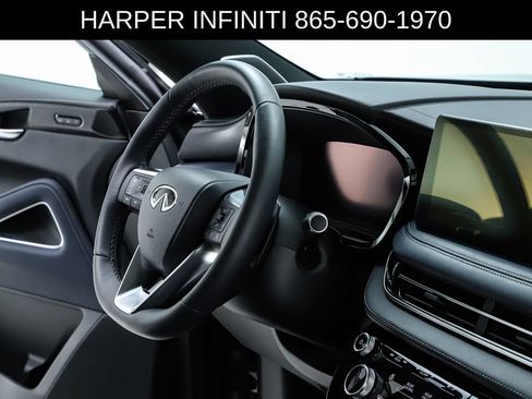 Certified 2026 INFINITI QX60 Sport w/ Dark Cargo Package AWD/4WD image 35