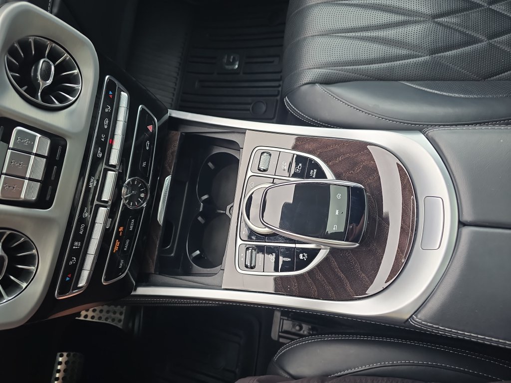 Used 2022 Mercedes-Benz G 63 AMG 4MATIC image 28